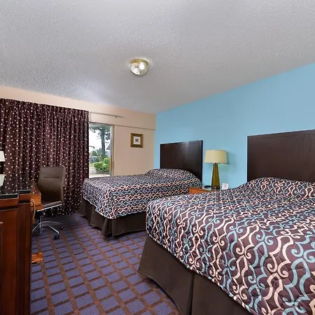 Economy Inn Ardmore Exterior foto