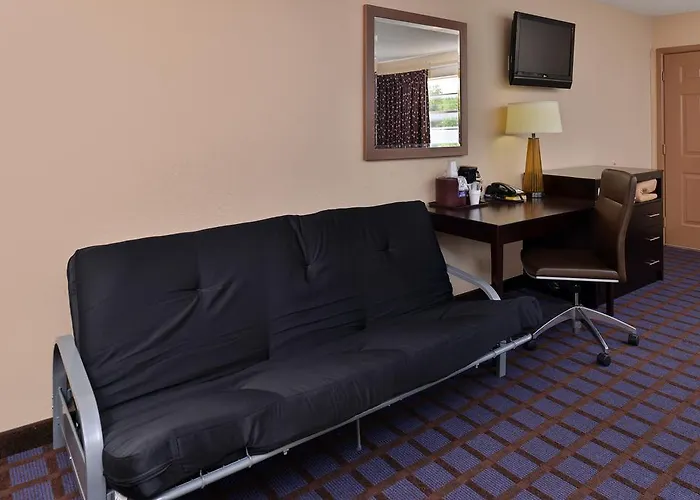 Economy Inn Ardmore