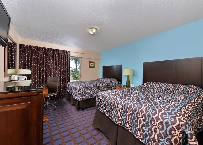 Economy Inn Ardmore